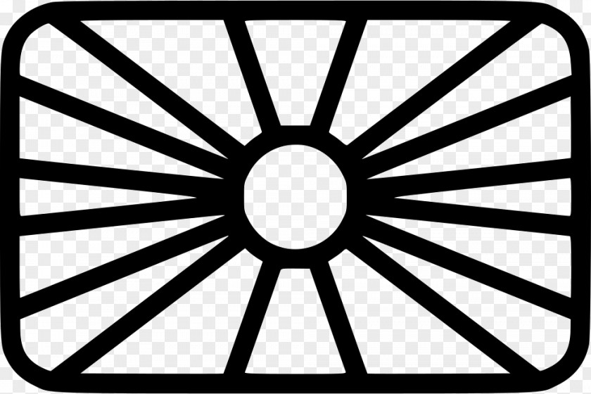 Flag Of The Republic Macedonia Noun PNG