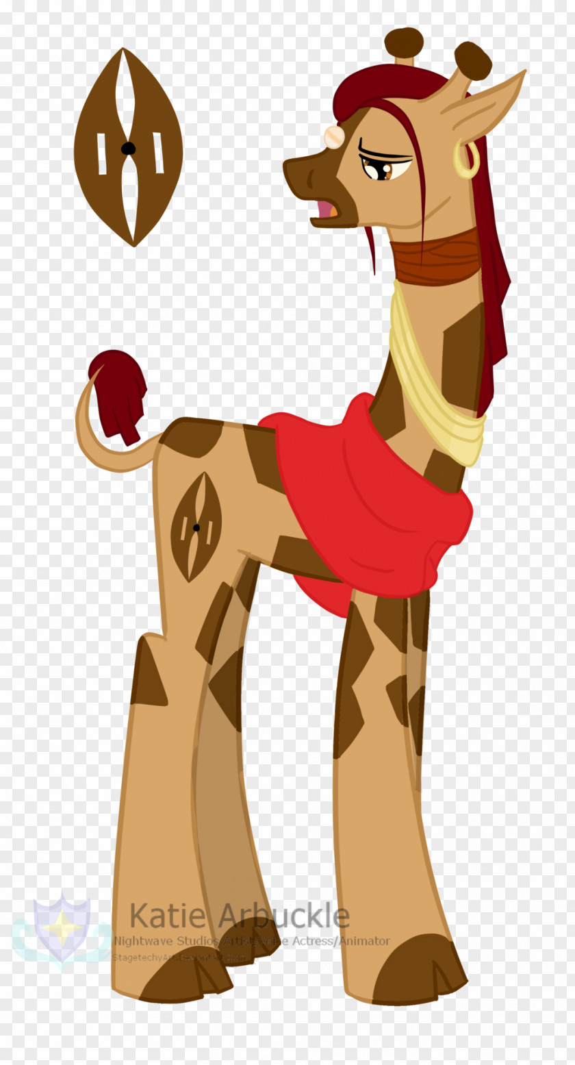 Giraffe Reindeer Clip Art Illustration Horse PNG