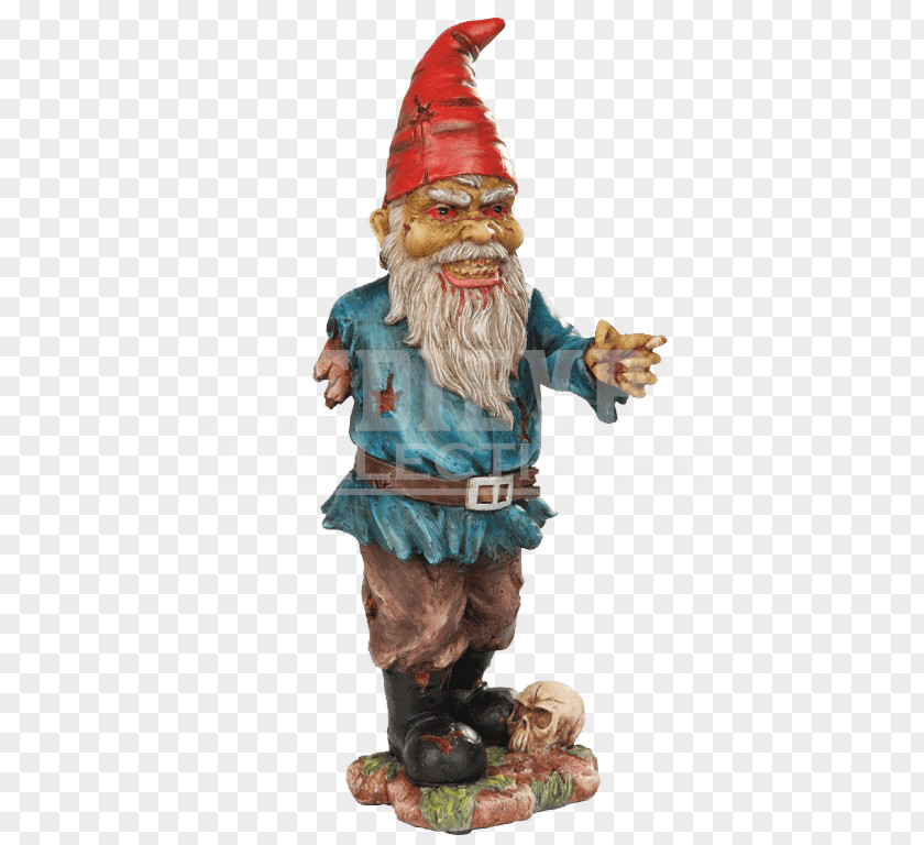 Gnome Garden Back Yard PNG