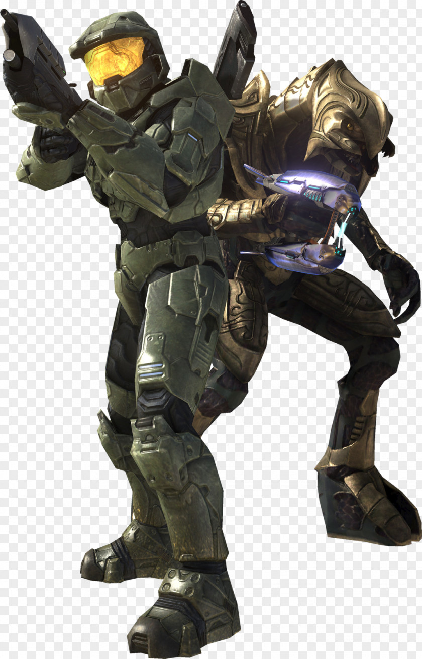 Halo Wars 3 2 Halo: Combat Evolved Master Chief Reach PNG