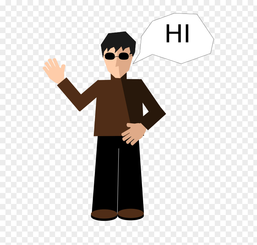 Hola Clip Art PNG