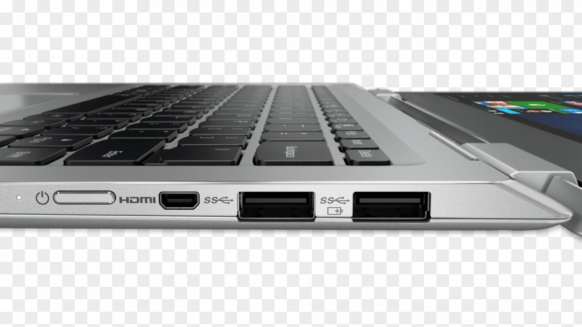 Laptop Computer Hardware Lenovo Yoga 710 (15) Intel (14) PNG