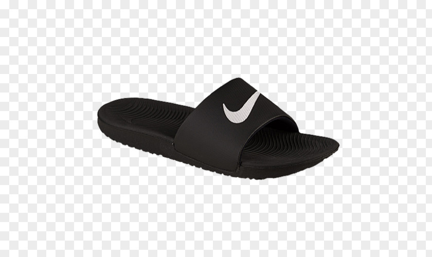 Nike Kawa Slide Mens Shoe Kids PNG