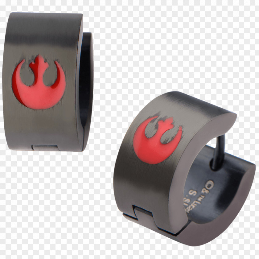 Rebel Alliance Earring Stormtrooper Anakin Skywalker Star Wars PNG