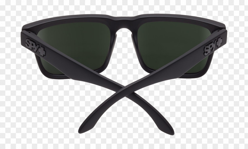 Sunglasses Goggles Light Green PNG