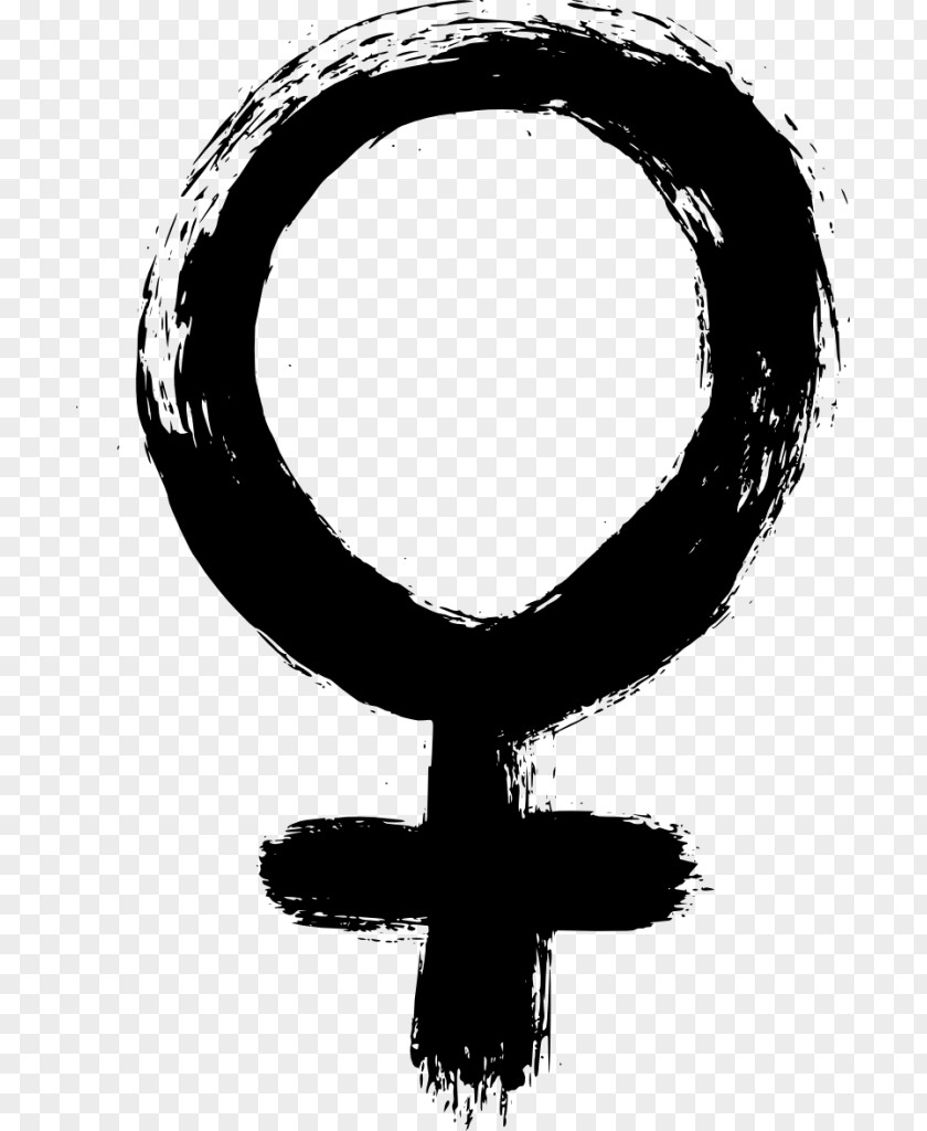 Symbol Gender Female PNG
