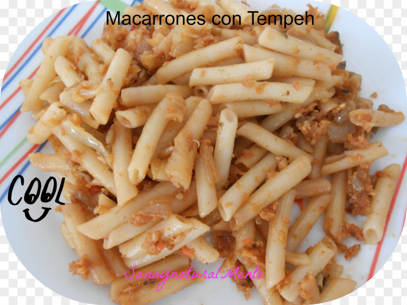 Tofu Bolognese Sauce Junk Food Dish French Fries PNG
