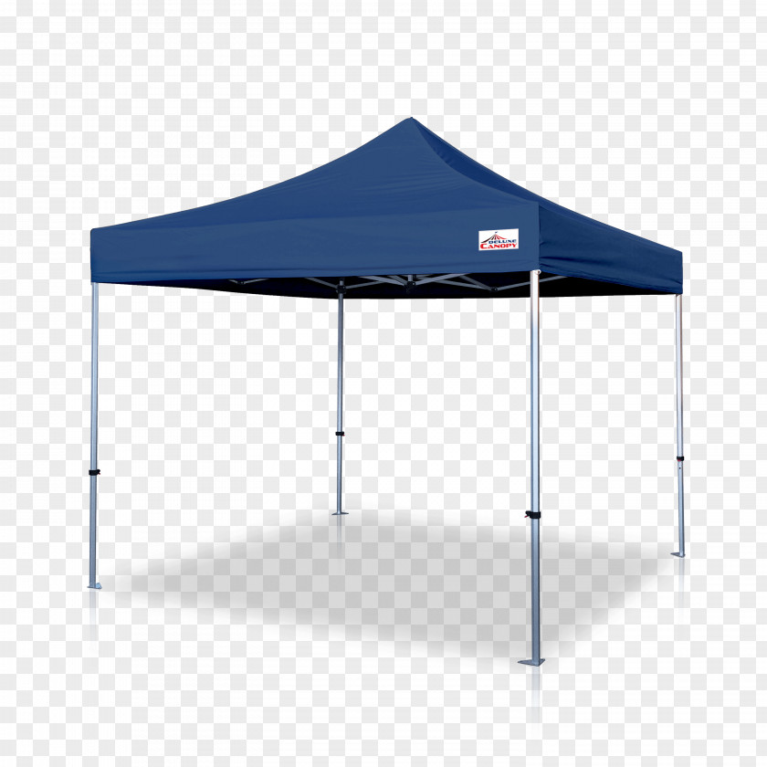 Wide Canopy Pop Up Shelter Polyester Quik Shade PNG
