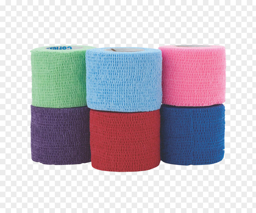 Wound Elastic Bandage Therapeutic Tape Dressing PNG