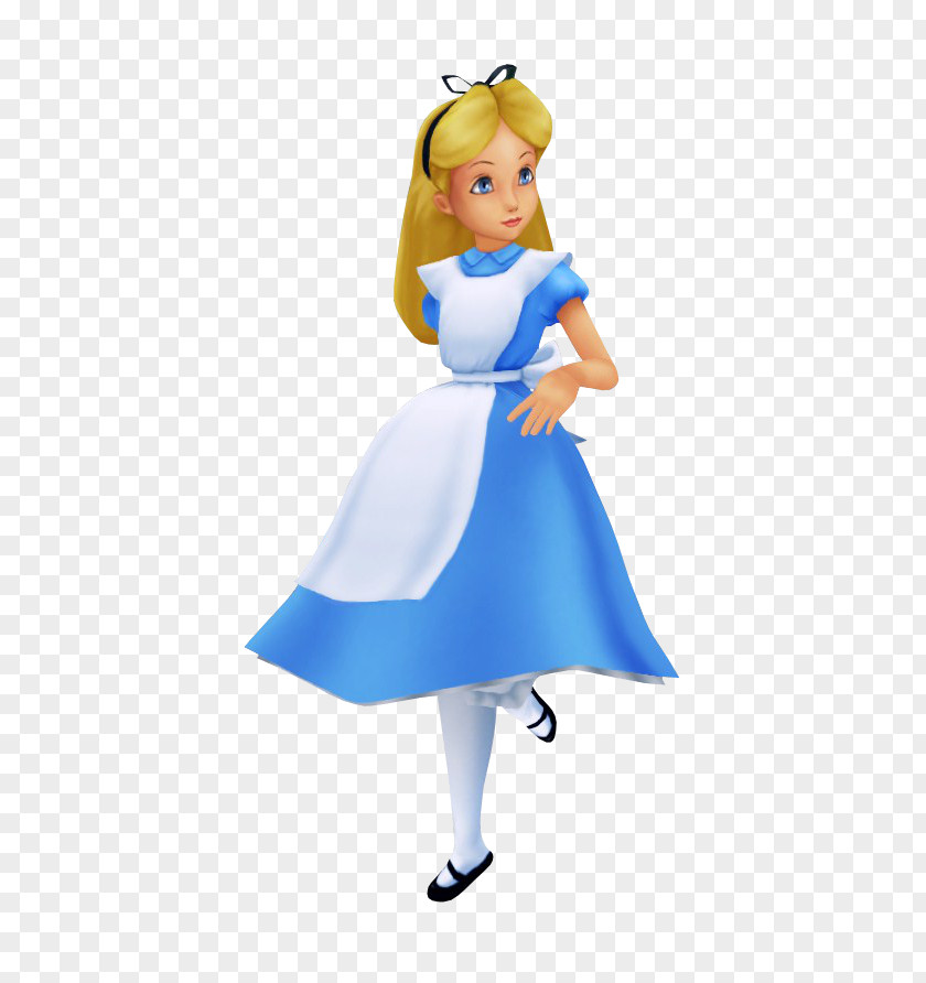 Alice In Wonderland Kingdom Hearts Coded 358/2 Days Hearts: Chain Of Memories II PNG