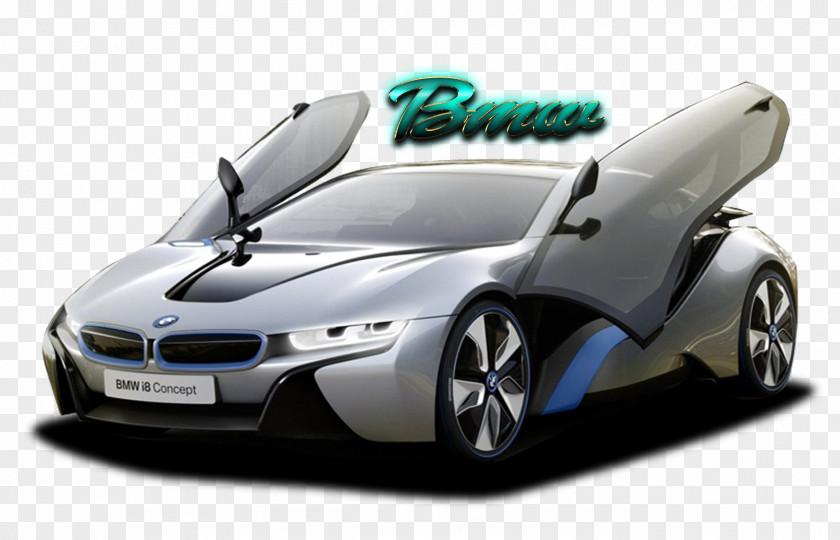 Bmw BMW 7 Series Car Electric Vehicle 2017 I8 PNG