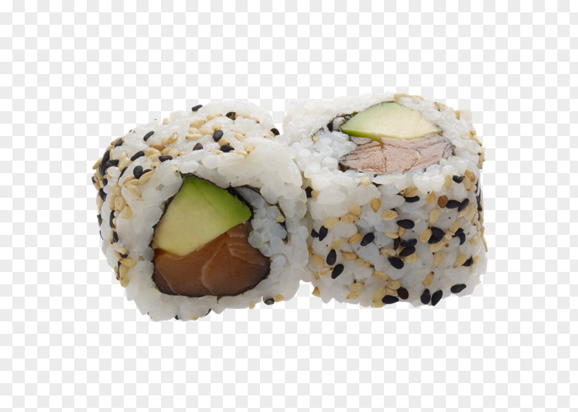 California Roll Sashimi Sushi Gimbap Ploemeur PNG