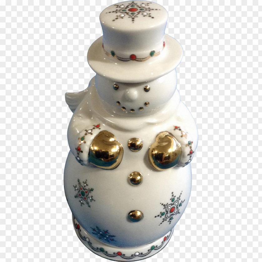 Christmas Ceramic Ornament PNG