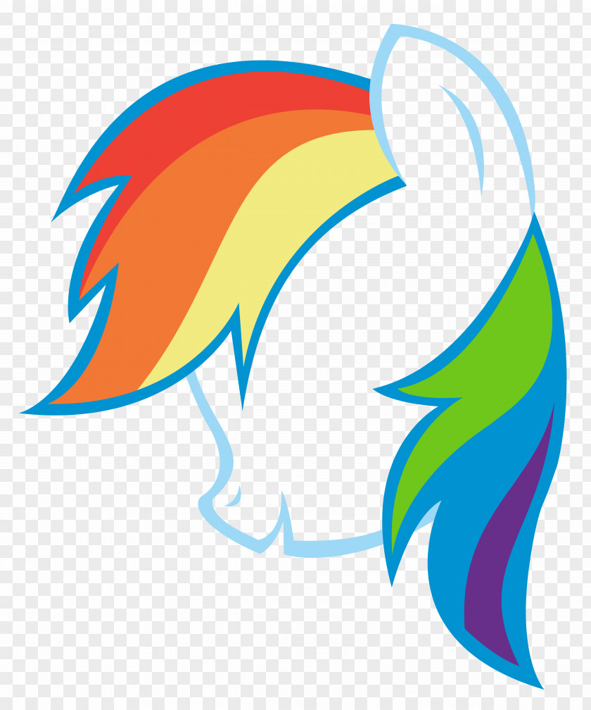 Dash Rainbow Pinkie Pie My Little Pony PNG