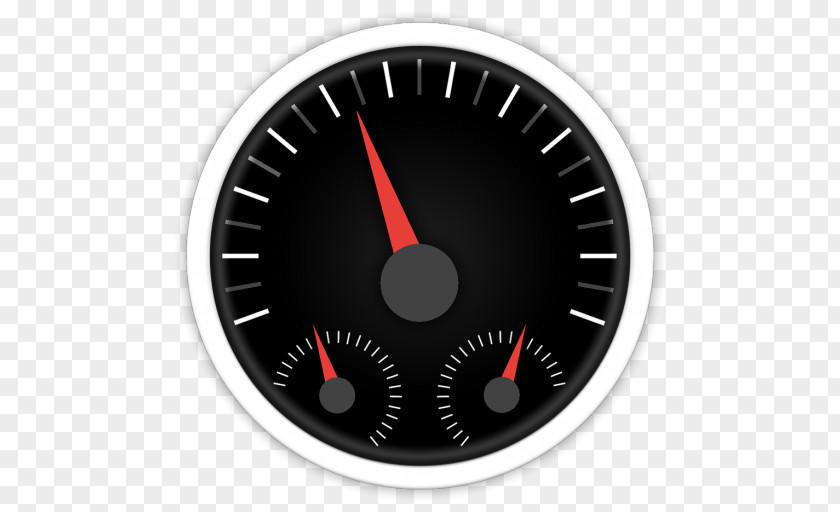 Dashboard Tachometer Measuring Instrument Sticker Hardware PNG