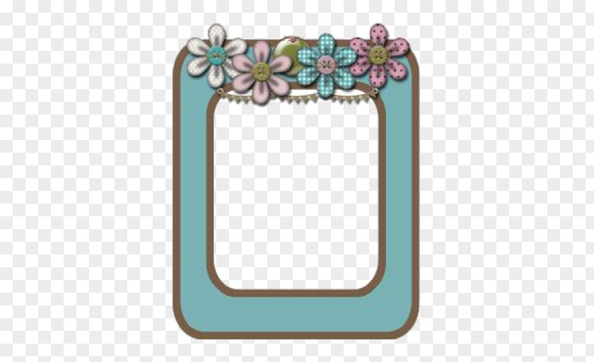 Digital Scrapbooking Picture Frames Paper Clip Art PNG