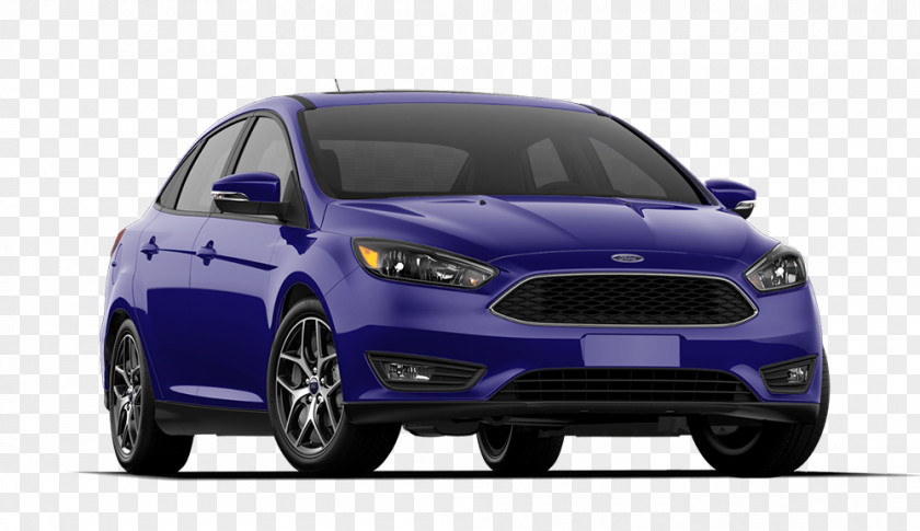 Ford 2017 Focus ST Motor Company SEL Sedan Front-wheel Drive PNG