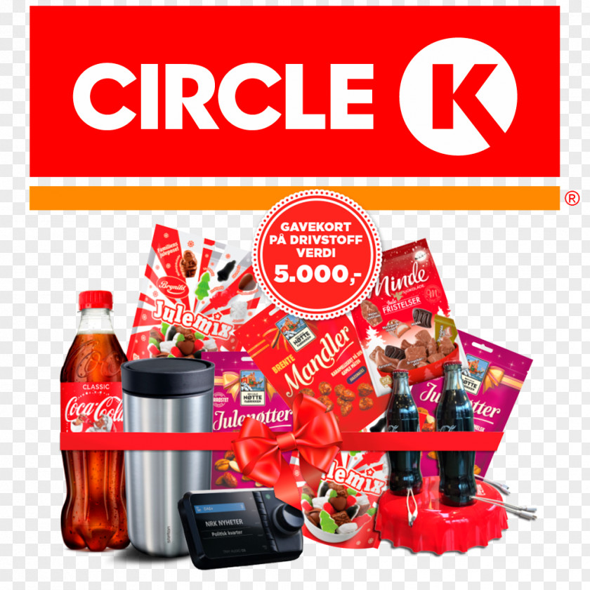 Jul Circle K Åmot Equinor Convenience Shop Tiendas Extra PNG