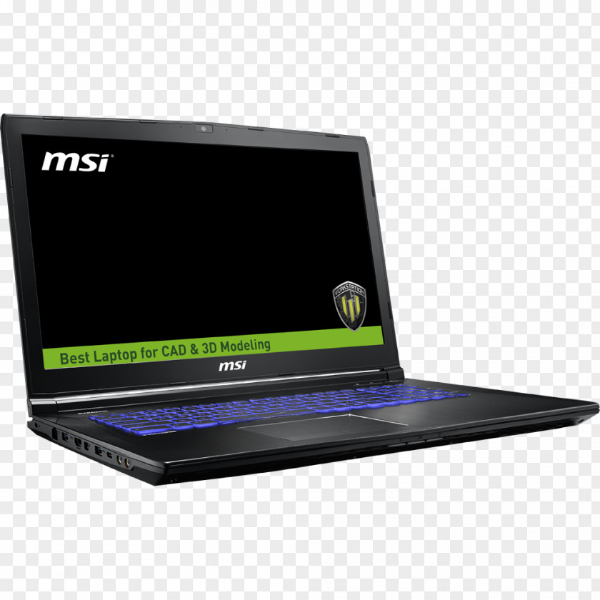 Laptop Intel Core I7 Nvidia Quadro Workstation PNG