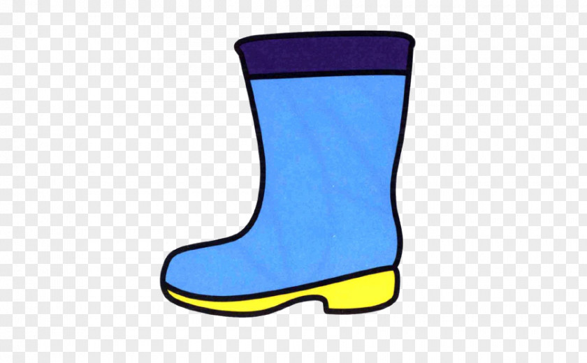 Lovely Hand-painted Boots Boot Shoe Child PNG