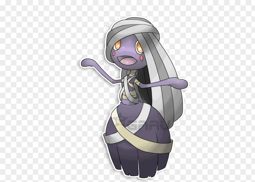 Mummy Tomb Of The Dragon Emperor Pokémon DeviantArt Character Porpoise PNG