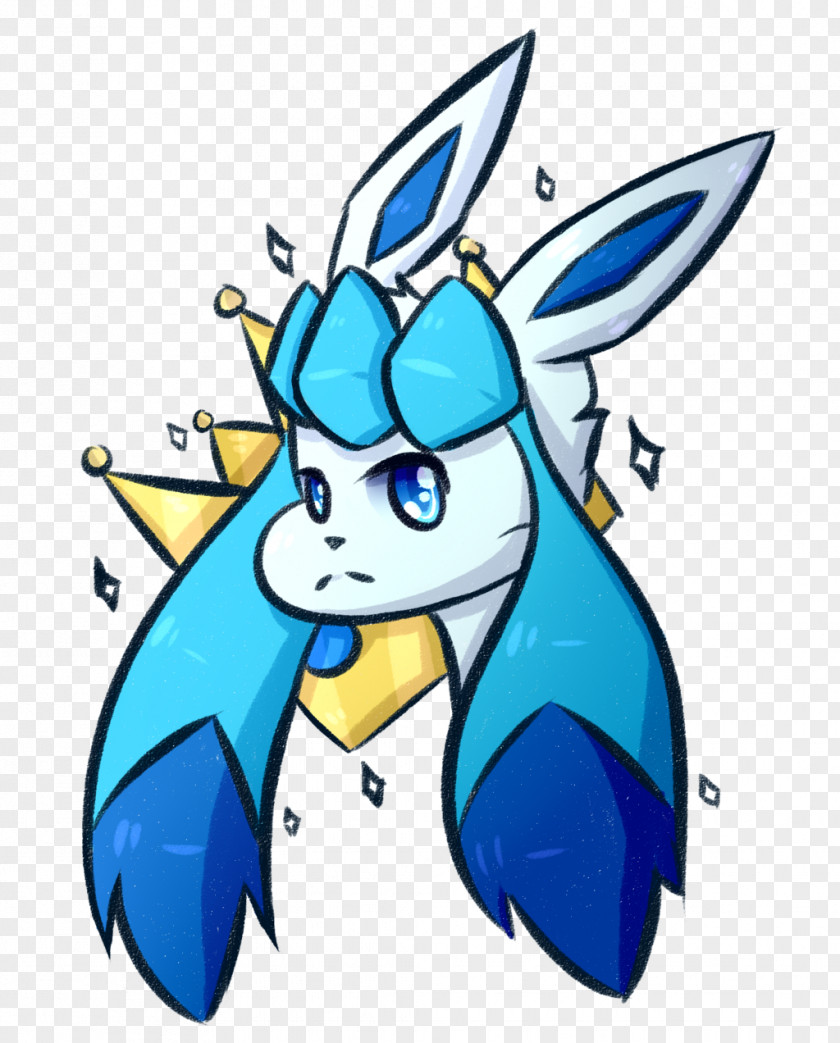 Pikachu Glaceon Shiny Eevee Pokémon PNG