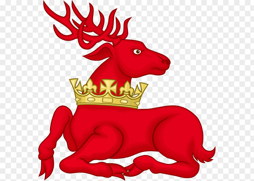 Reindeer Heraldry Falkland Pursuivant Court Of The Lord Lyon PNG