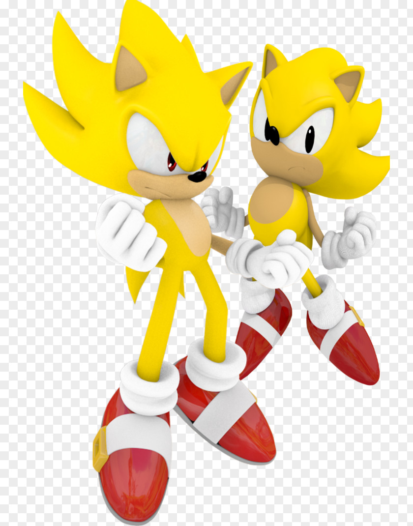 Sonic The Hedgehog 2 Unleashed Super Generations PNG