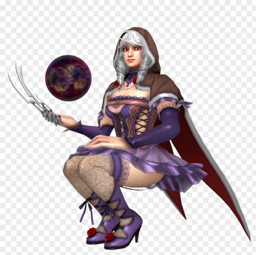 Soulcalibur VI Soul Edge II PNG