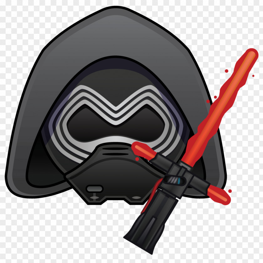 Star Wars Kylo Ren Anakin Skywalker BB-8 Rey Disney Emoji Blitz PNG