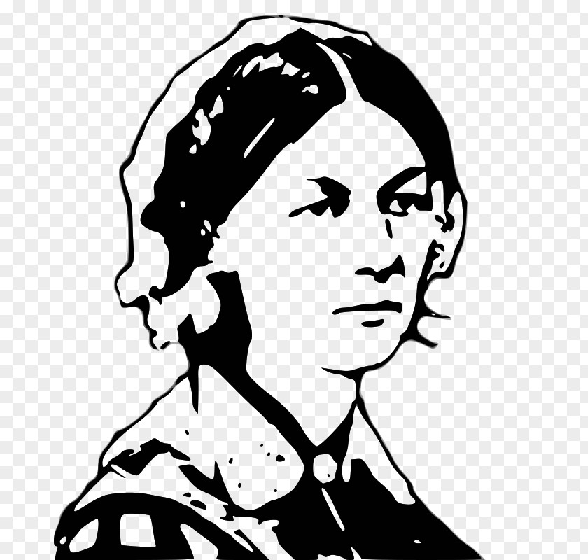 The Story Of Florence Nightingale Nightingale, 1820-1910 Crimean War Clip Art PNG