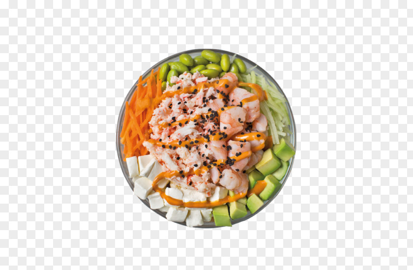 Vegetable Fruit Salad Seafood Background PNG