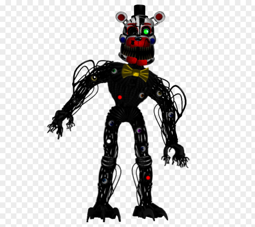 Body Figure Five Nights At Freddy's Action & Toy Figures DeviantArt Photography Funko PNG
