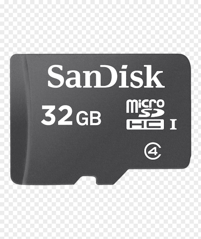 Camera Flash Memory Cards MicroSD SanDisk Secure Digital SDHC PNG