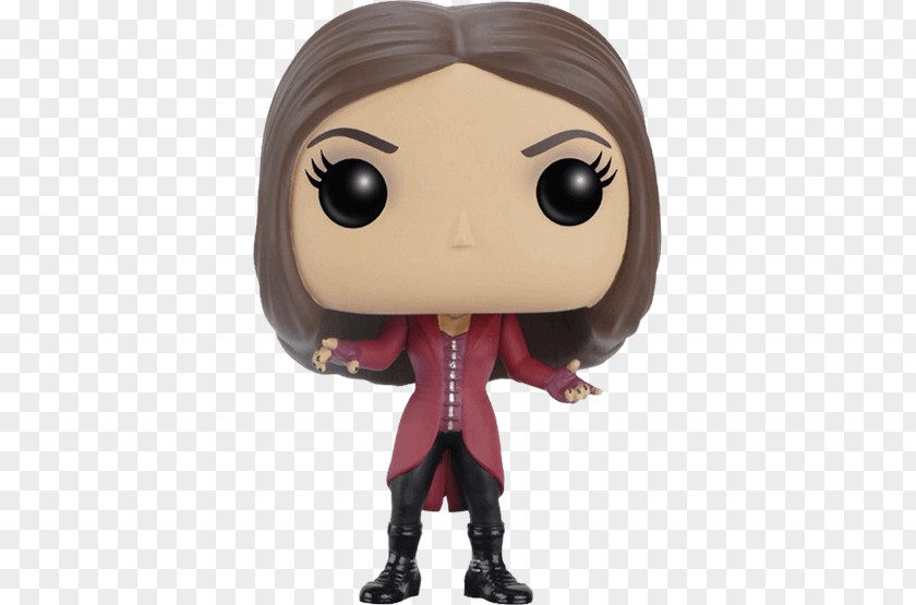 Captain America Wanda Maximoff Funko Action & Toy Figures Marvel Cinematic Universe PNG