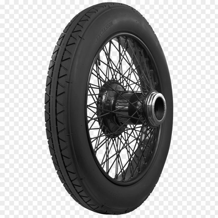 Car Tread Tire Alloy Wheel Spoke PNG