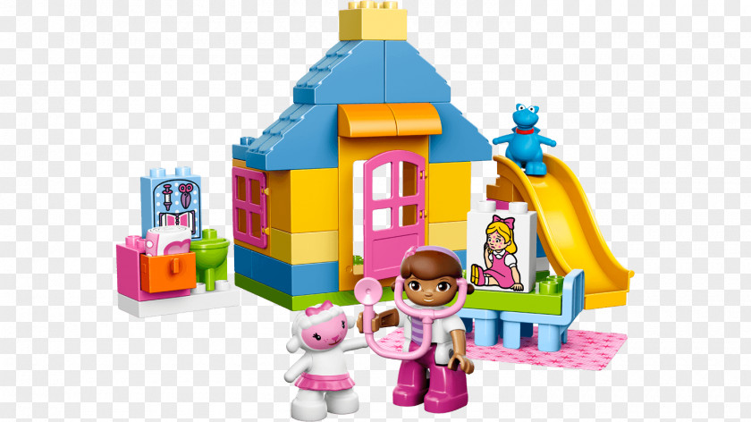 Doc Mcstuffins Lego Duplo Toy City Minifigure PNG