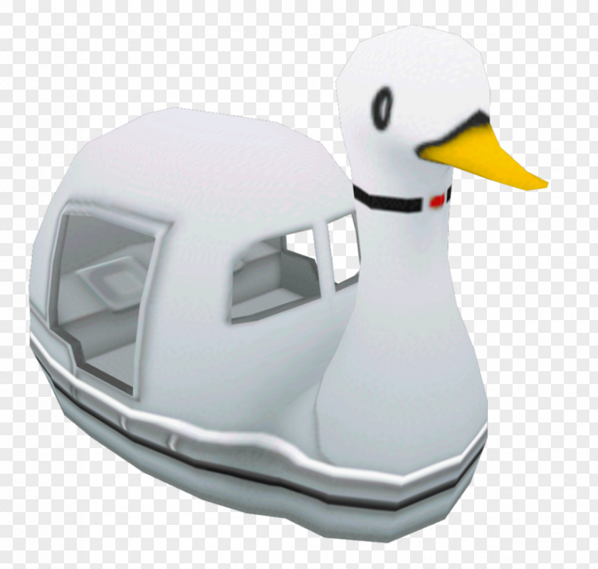 Duck Goose Cygnini Boat Digimon PNG