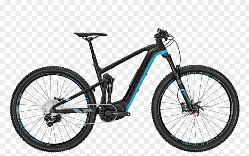 FOCUS Electric Bicycle Ford Focus Mountain Bike Shimano PNG