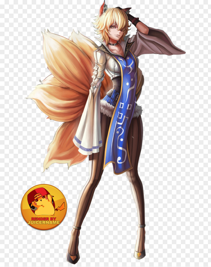 Gumiho Kitsune Nine-tailed Fox Anime PNG fox Anime, Name of the clipart PNG
