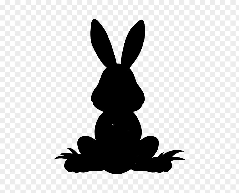 Hare Clip Art Pattern Silhouette PNG