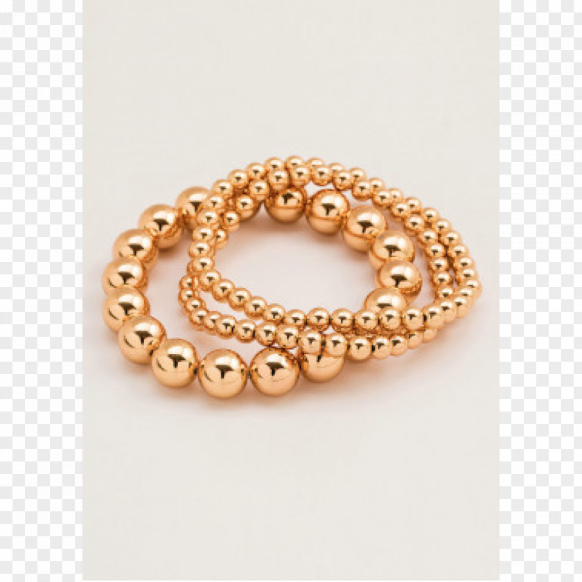 HQ Bracelet GoldGold Pearl Earring Gorjana PNG
