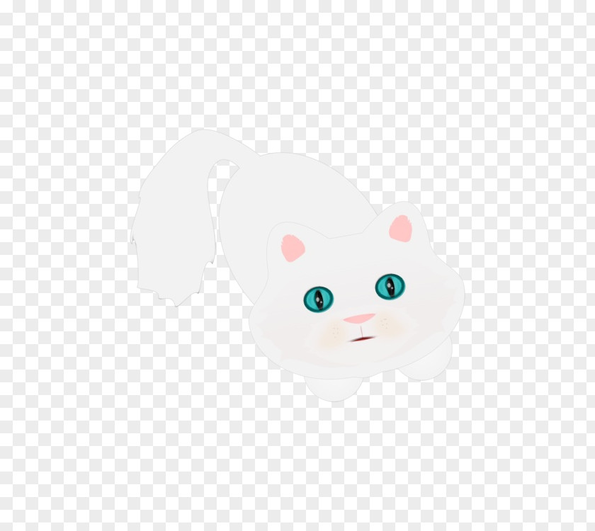 Kitten Small To Mediumsized Cats Cartoon Snout Cat Clip Art Whiskers PNG