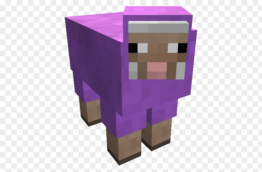 Minecraft: Pocket Edition Sheep Mod Dye PNG