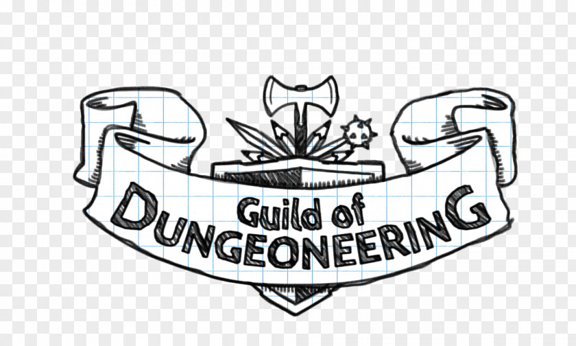 Otaku Logo Guild Of Dungeoneering Video Games Dungeon Crawl Gambrinous PNG
