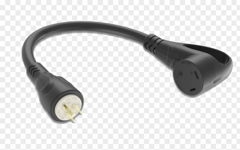 Adapter Coaxial Cable Electrical Connector AC Power Plugs And Sockets Campervans PNG