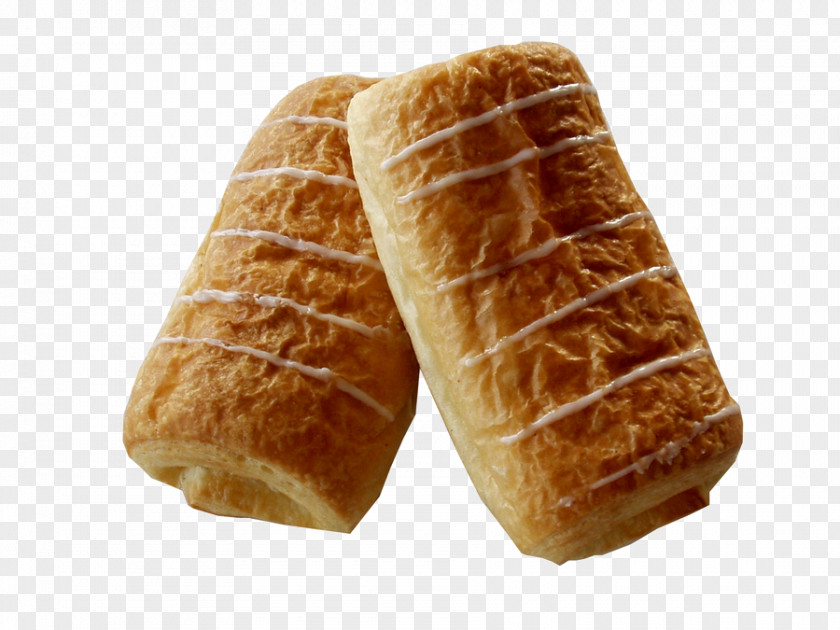 Croissant Pain Au Chocolat Puff Pastry Danish Sausage Roll PNG