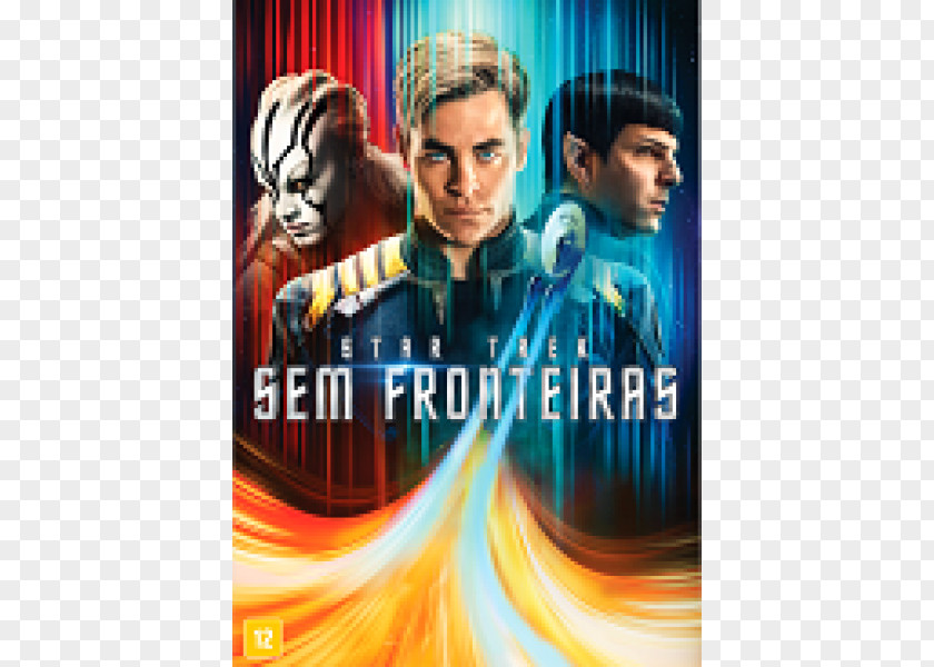 Dvd J.J. Abrams Star Trek Beyond Blu-ray Disc Justin Lin PNG