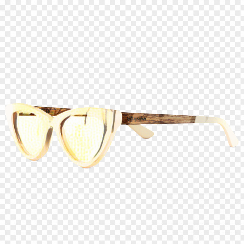 Eye Glass Accessory Beige Glasses Background PNG