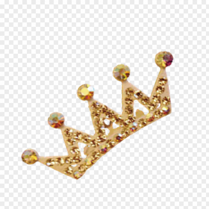 Golden Crown Decoration Marriage Wedding PNG